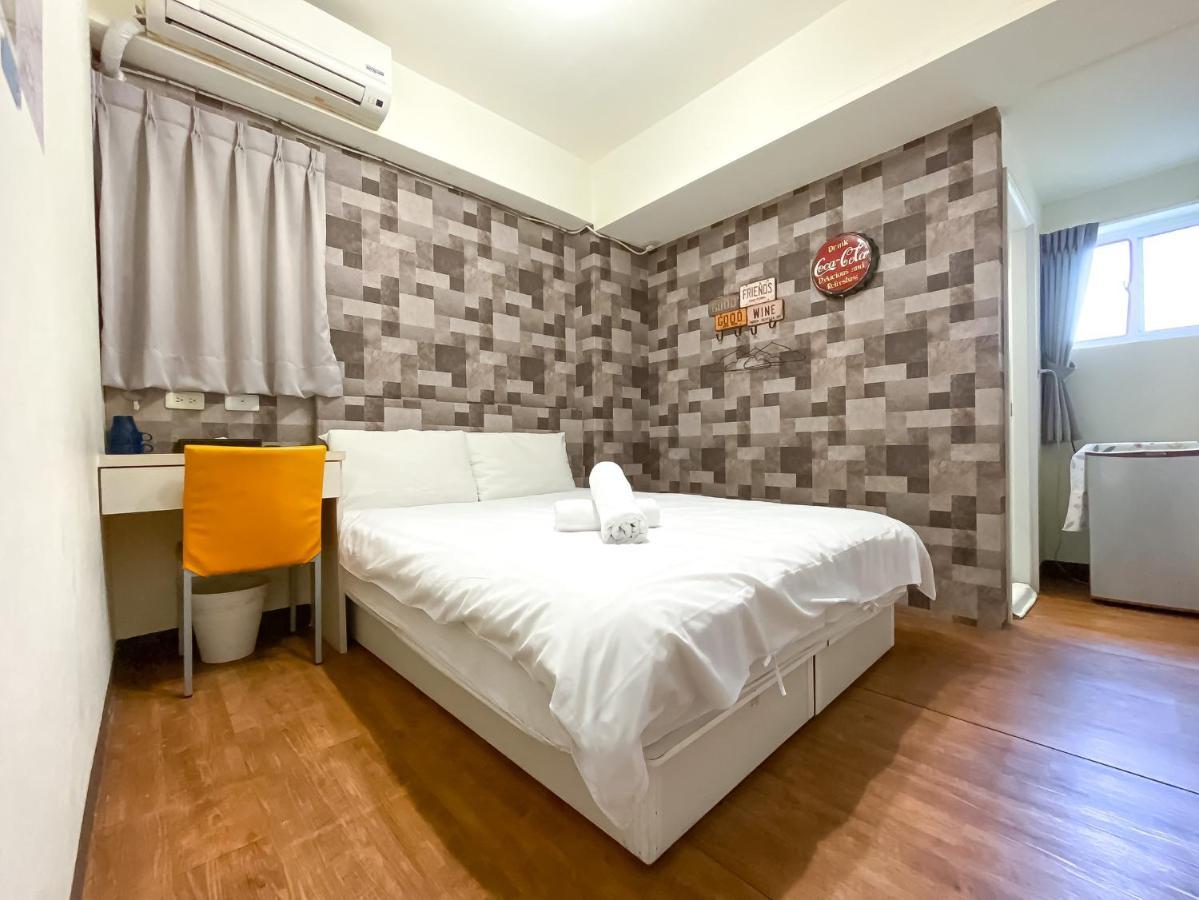 Fengjia Sleep Hotel Taichung Habitación foto